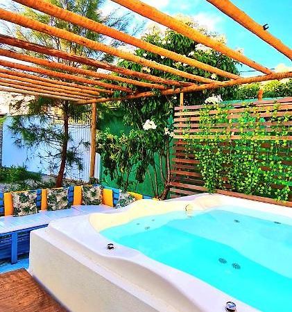 Di Pipa Rooms - Hidromassagem Externa Praia de Pipa Kültér fotó