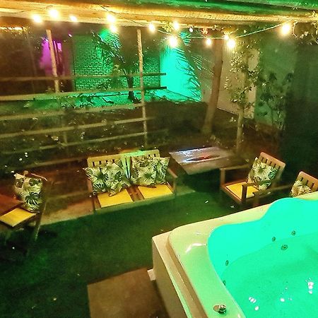 Di Pipa Rooms - Hidromassagem Externa Praia de Pipa Kültér fotó