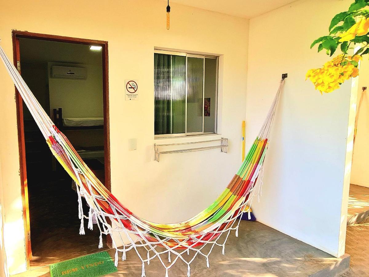 Di Pipa Rooms - Hidromassagem Externa Praia de Pipa Kültér fotó