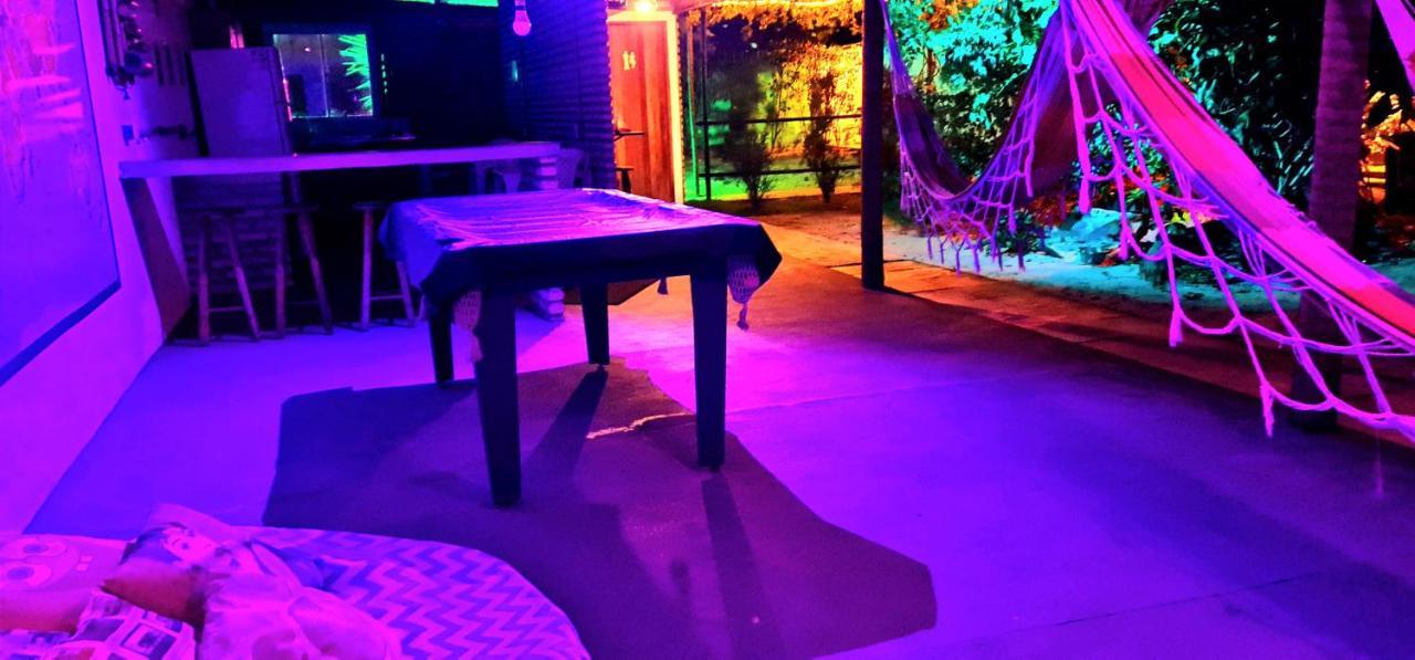 Di Pipa Rooms - Hidromassagem Externa Praia de Pipa Kültér fotó