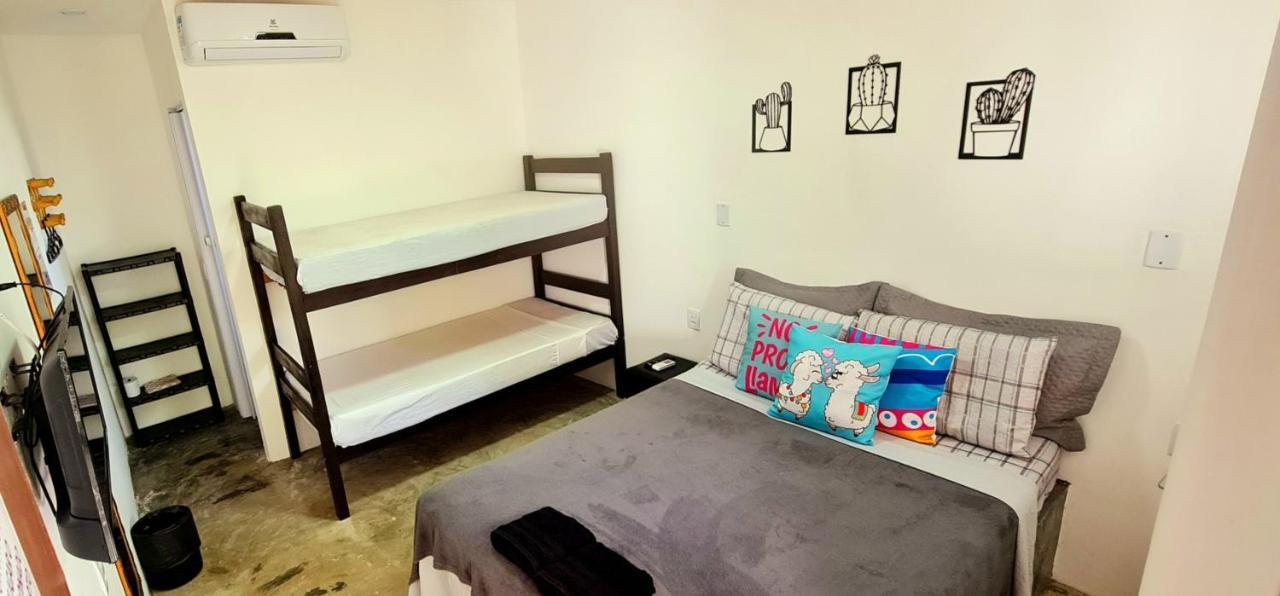 Di Pipa Rooms - Hidromassagem Externa Praia de Pipa Kültér fotó