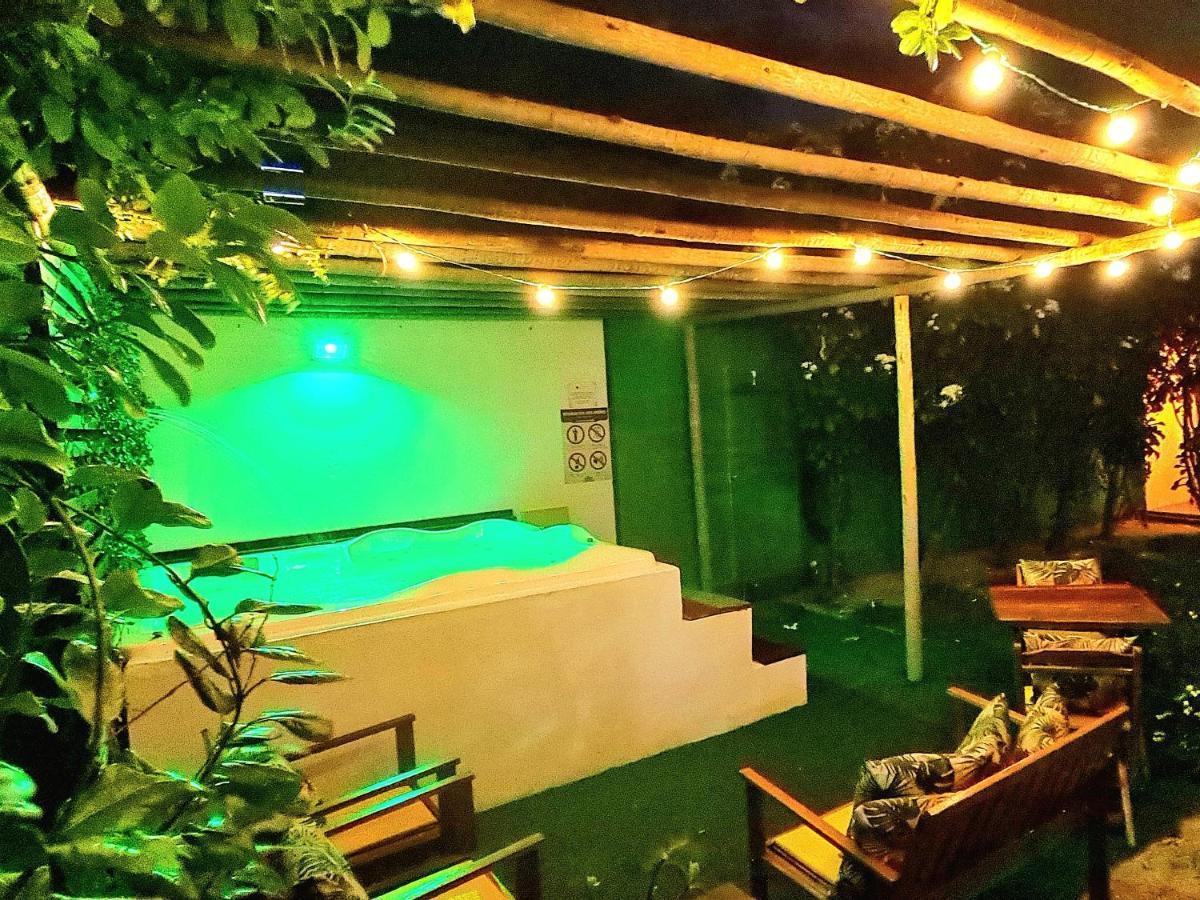 Di Pipa Rooms - Hidromassagem Externa Praia de Pipa Kültér fotó