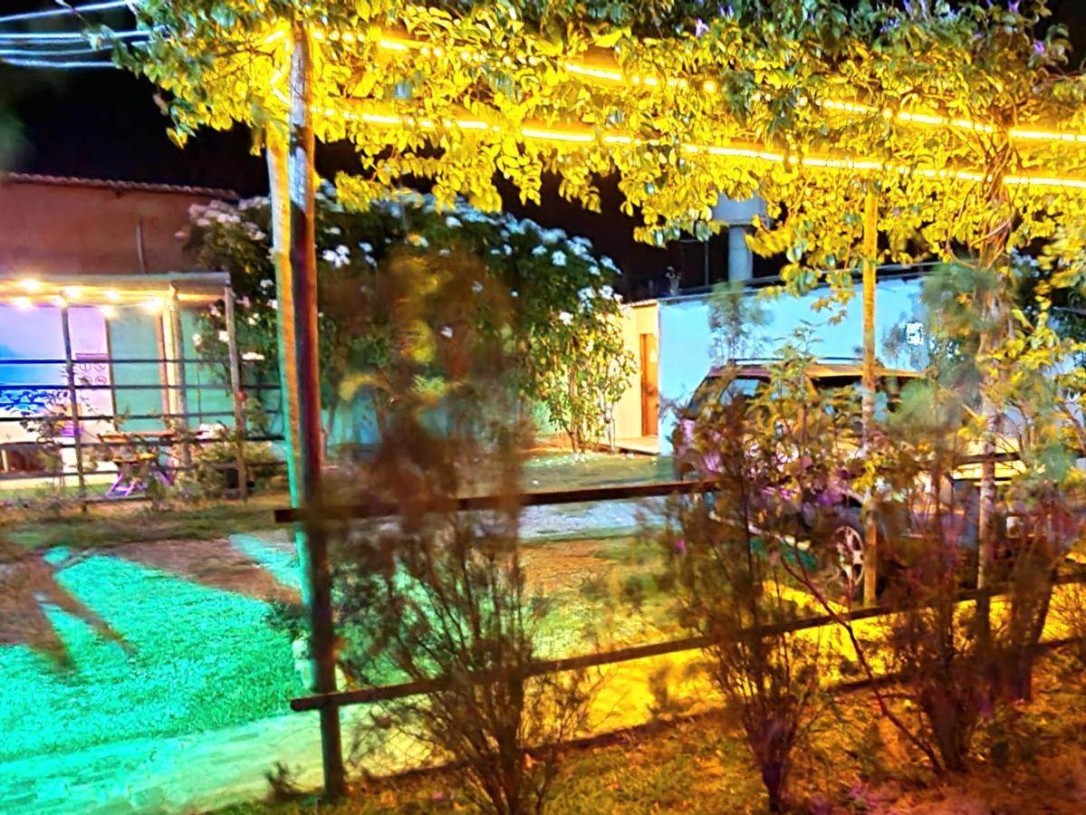 Di Pipa Rooms - Hidromassagem Externa Praia de Pipa Kültér fotó