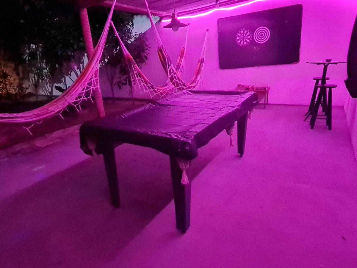 Di Pipa Rooms - Hidromassagem Externa Praia de Pipa Kültér fotó