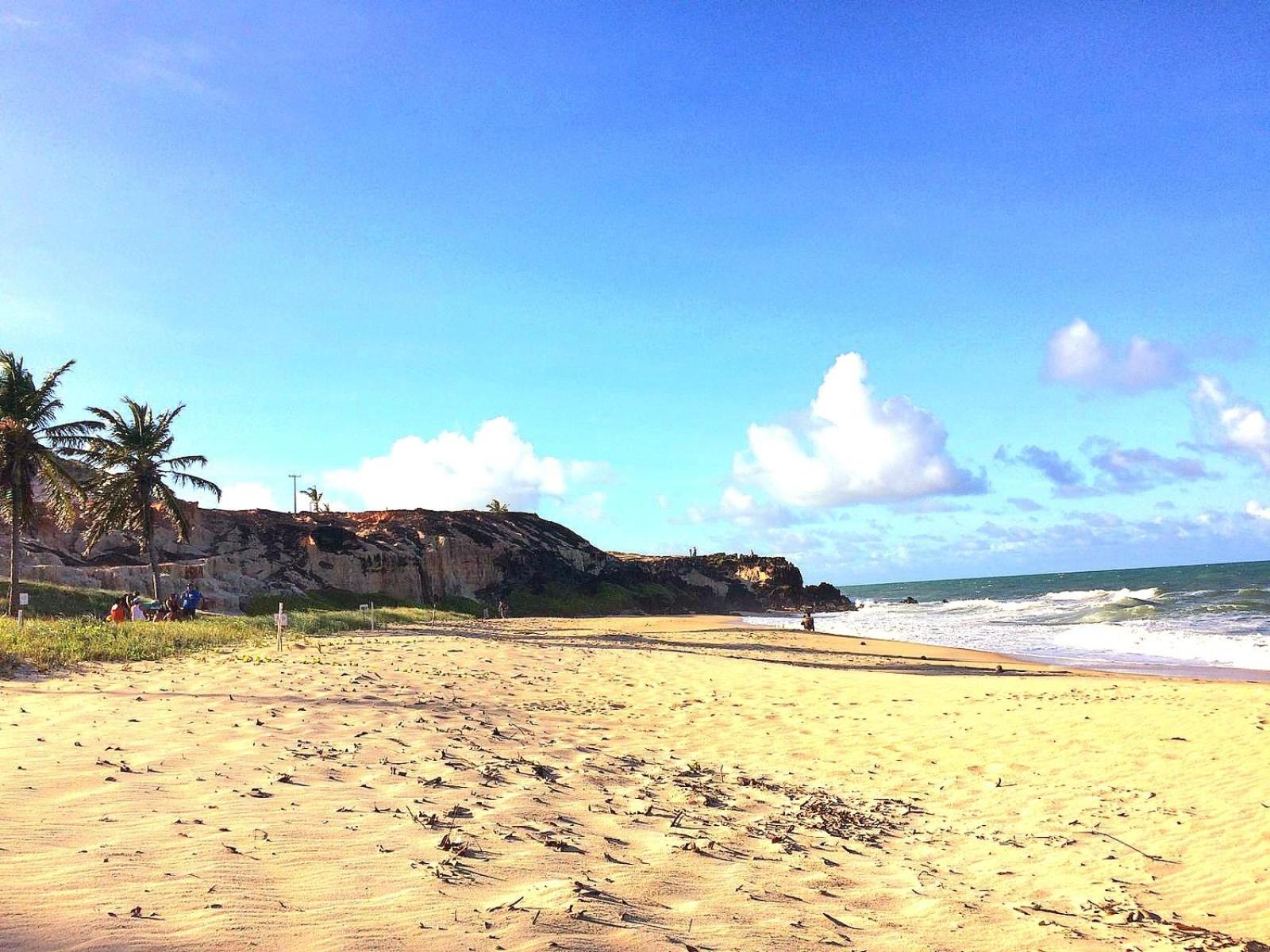 Di Pipa Rooms - Hidromassagem Externa Praia de Pipa Kültér fotó
