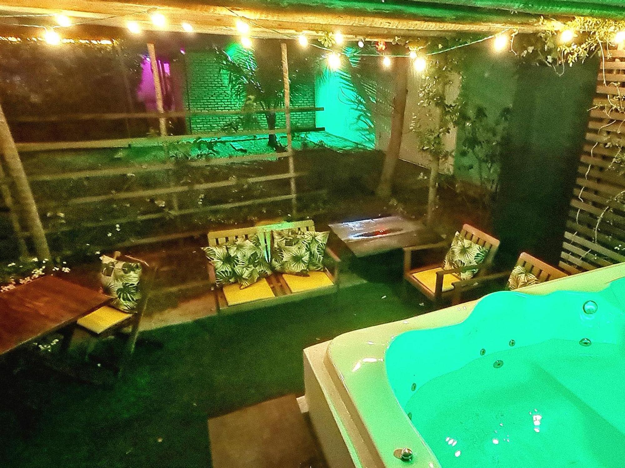 Di Pipa Rooms - Hidromassagem Externa Praia de Pipa Kültér fotó
