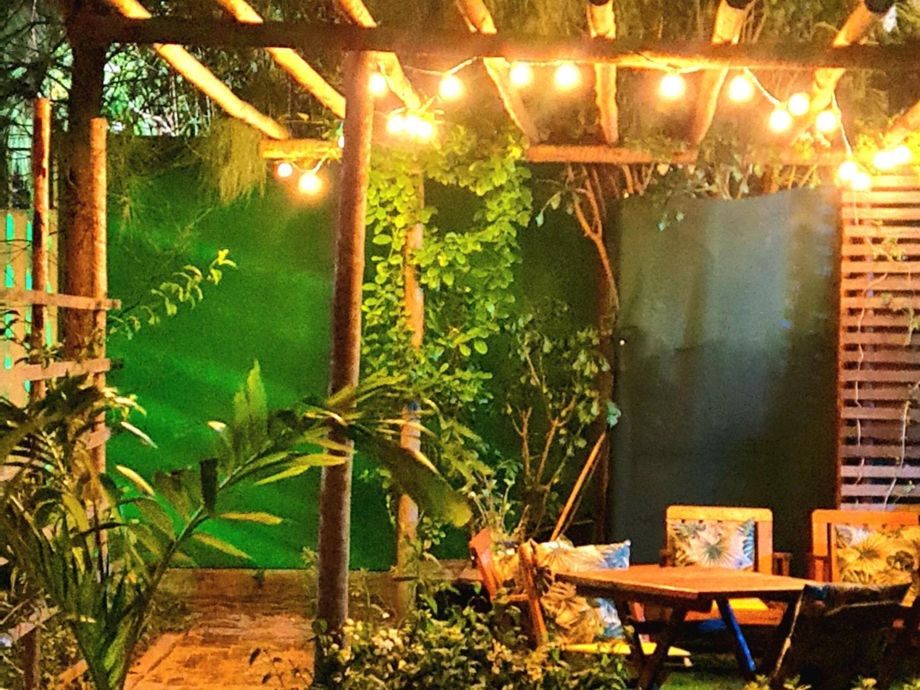 Di Pipa Rooms - Hidromassagem Externa Praia de Pipa Kültér fotó