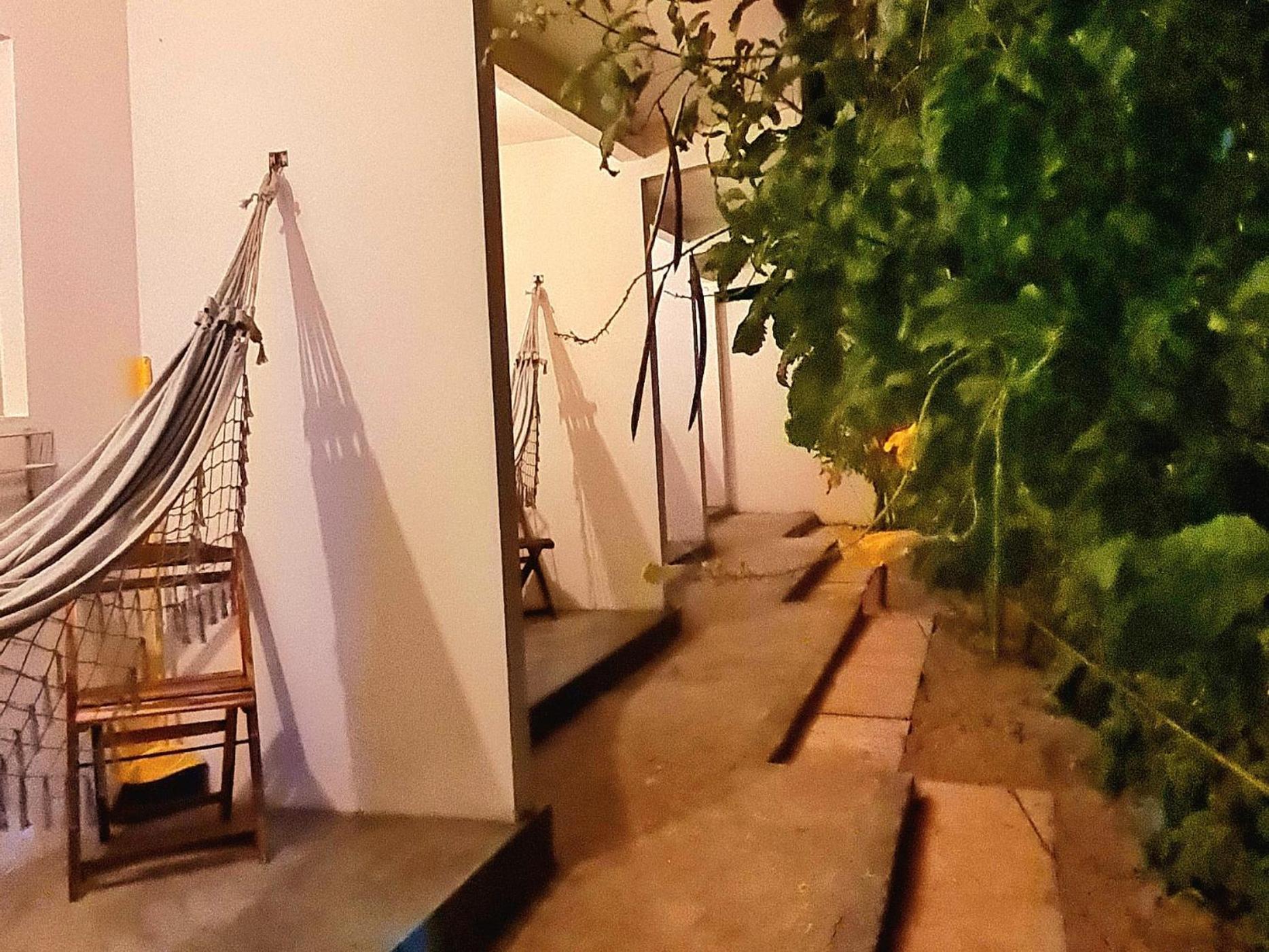 Di Pipa Rooms - Hidromassagem Externa Praia de Pipa Kültér fotó