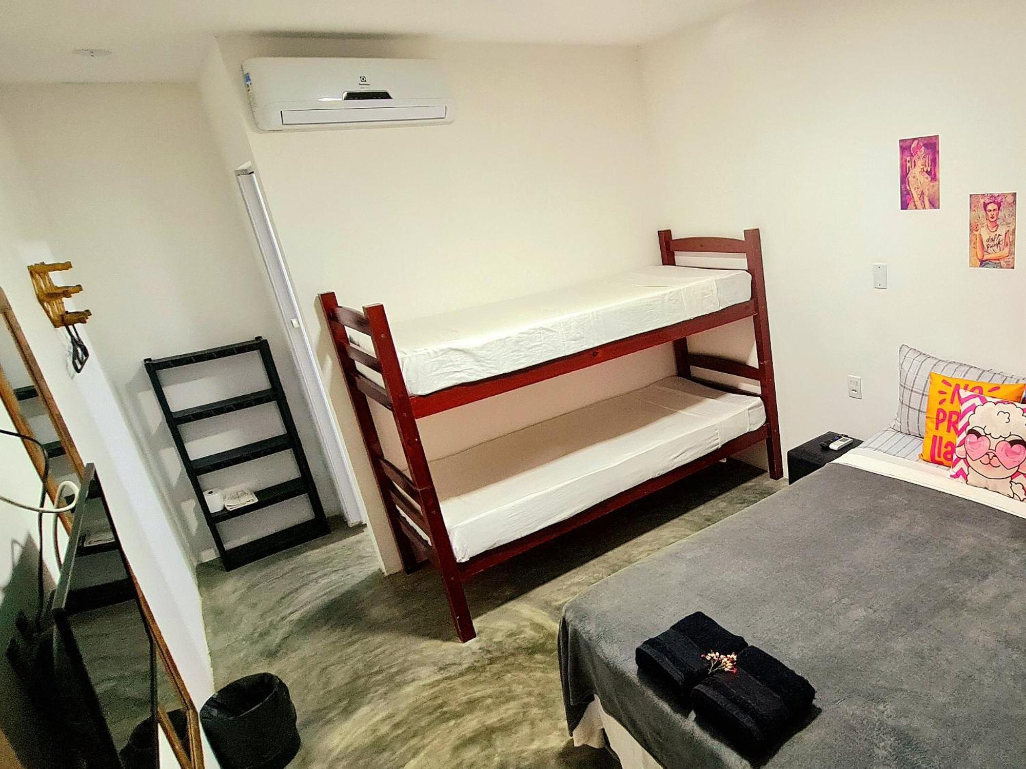 Di Pipa Rooms - Hidromassagem Externa Praia de Pipa Kültér fotó