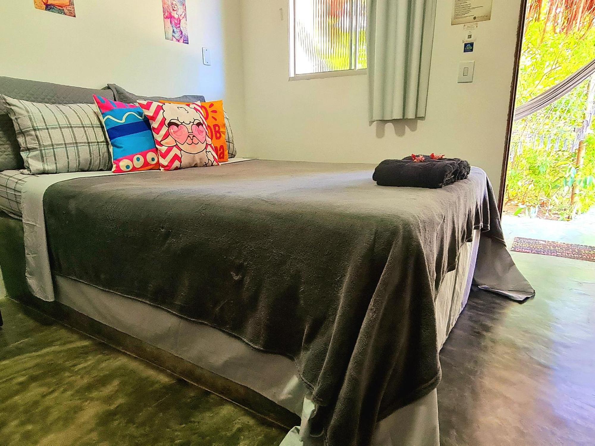 Di Pipa Rooms - Hidromassagem Externa Praia de Pipa Kültér fotó