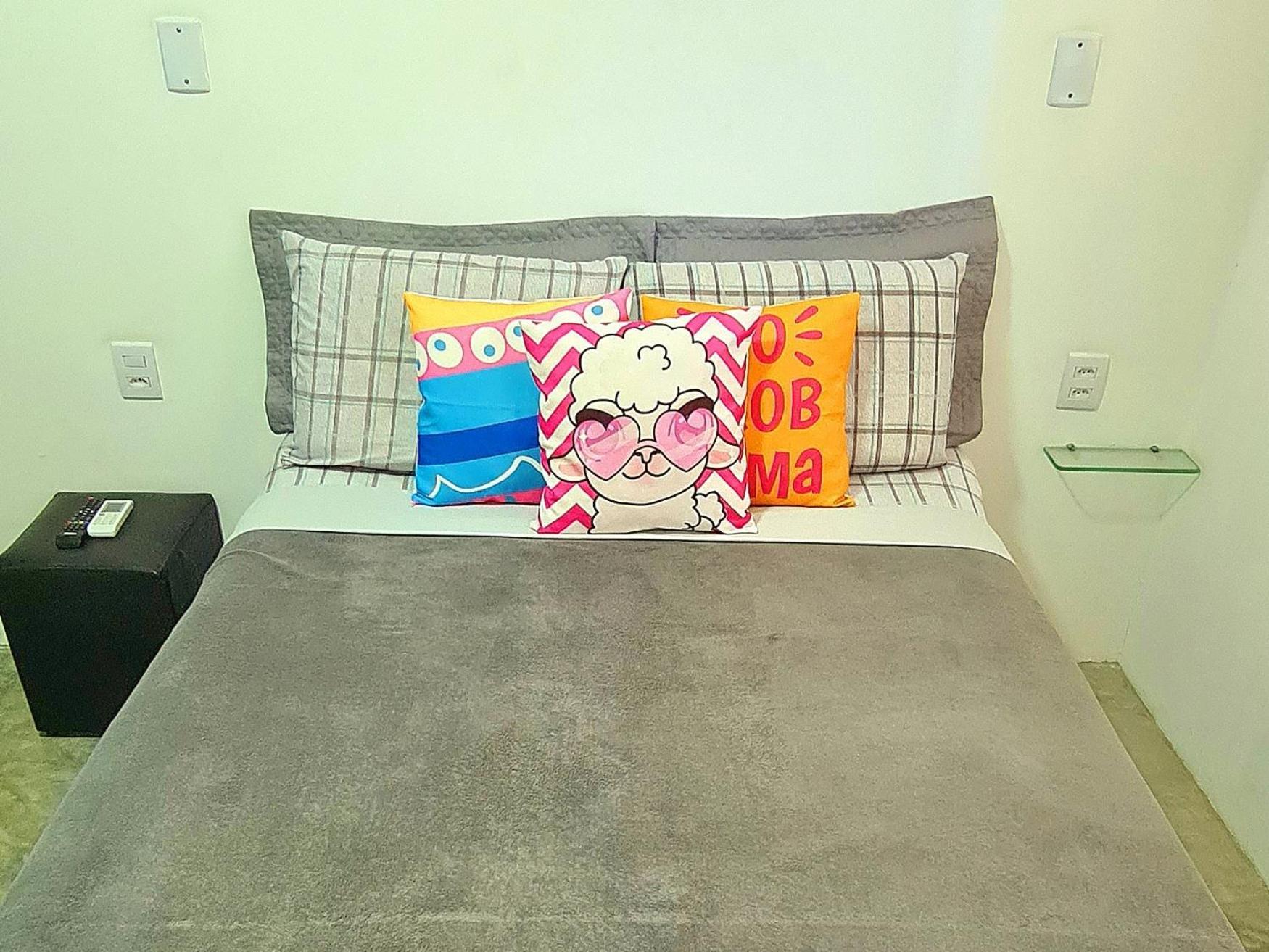 Di Pipa Rooms - Hidromassagem Externa Praia de Pipa Kültér fotó