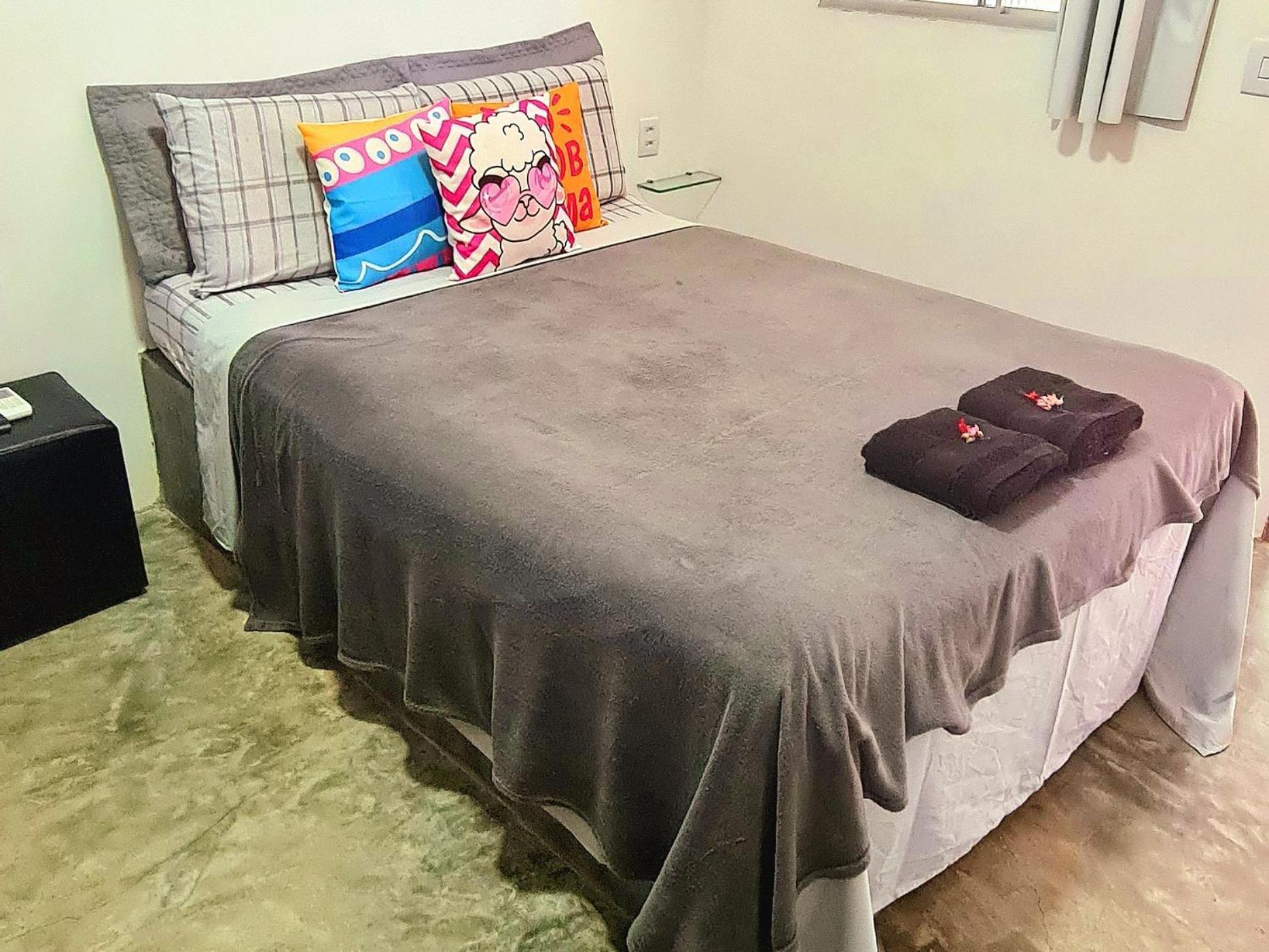 Di Pipa Rooms - Hidromassagem Externa Praia de Pipa Kültér fotó