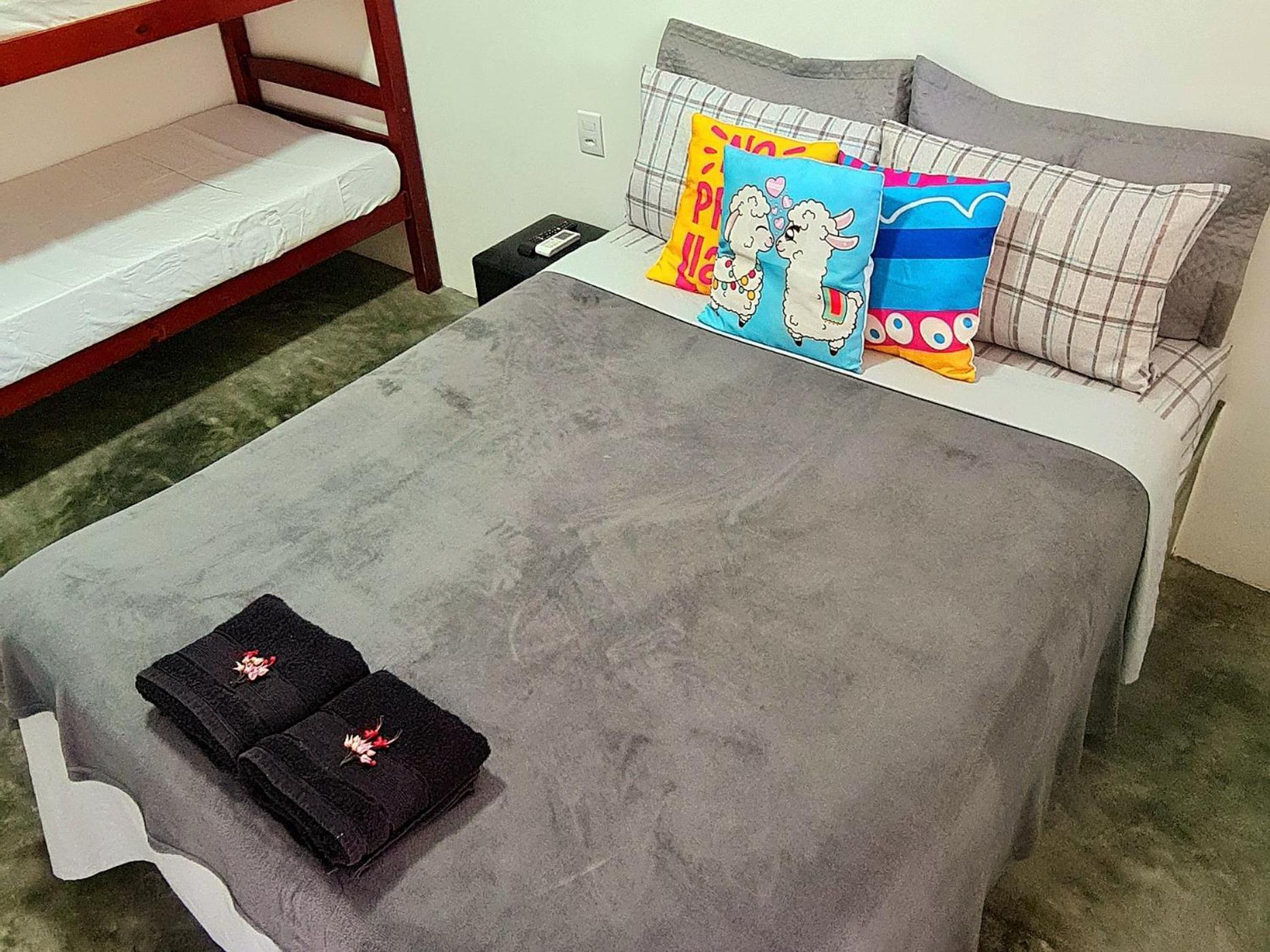 Di Pipa Rooms - Hidromassagem Externa Praia de Pipa Kültér fotó