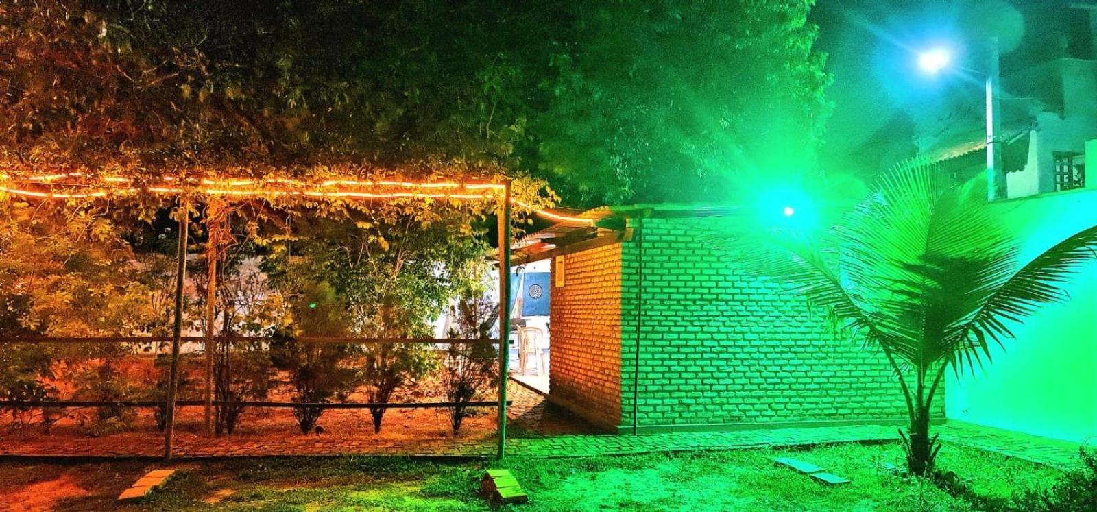Di Pipa Rooms - Hidromassagem Externa Praia de Pipa Kültér fotó