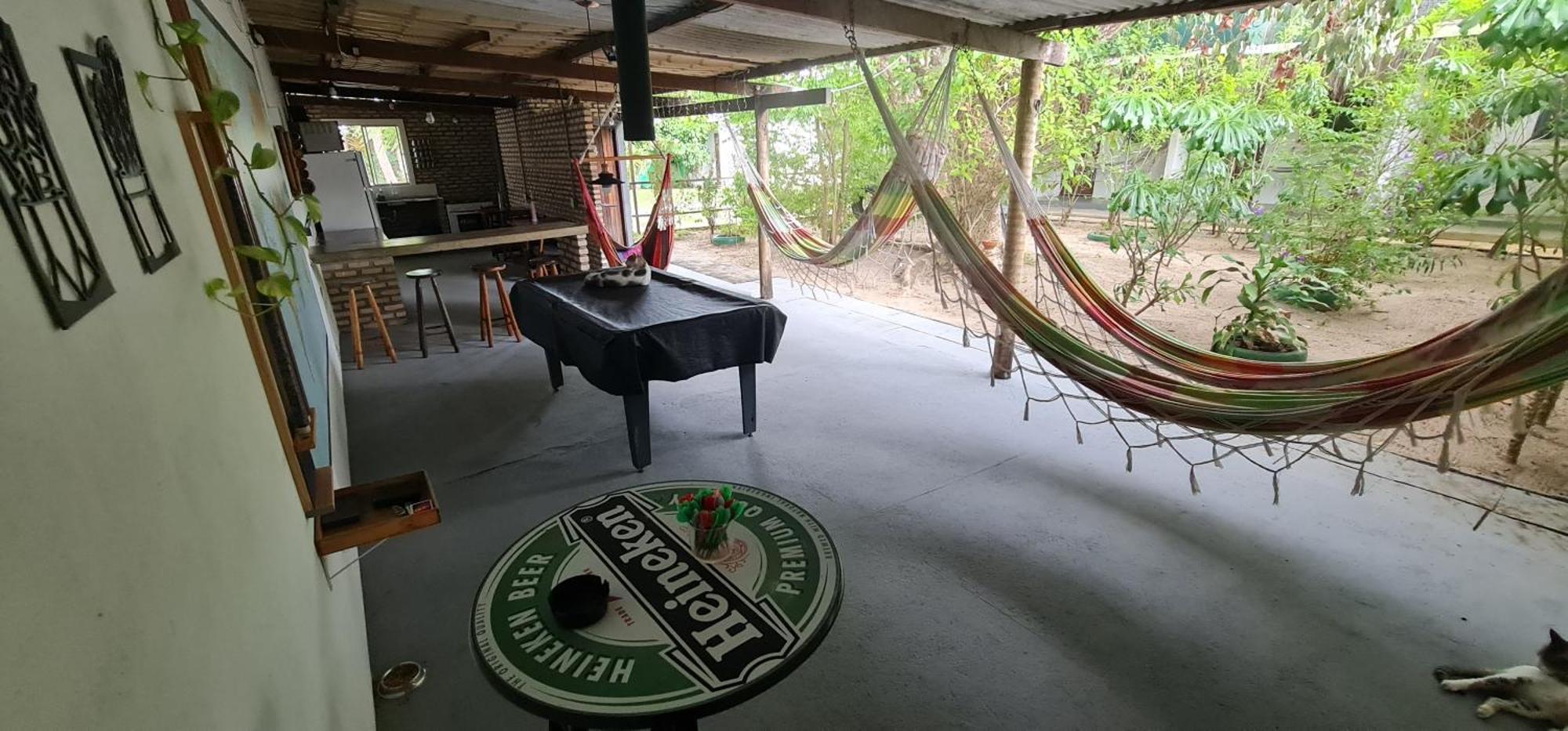 Di Pipa Rooms - Hidromassagem Externa Praia de Pipa Kültér fotó
