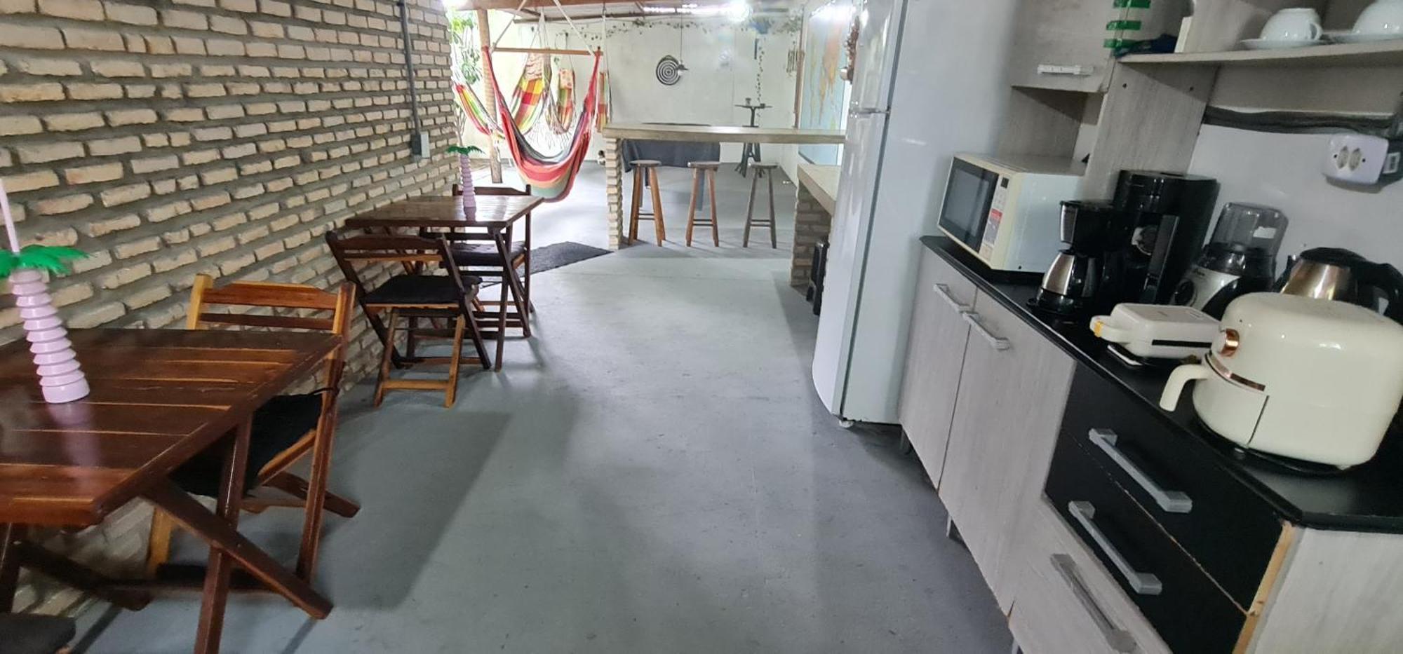 Di Pipa Rooms - Hidromassagem Externa Praia de Pipa Kültér fotó
