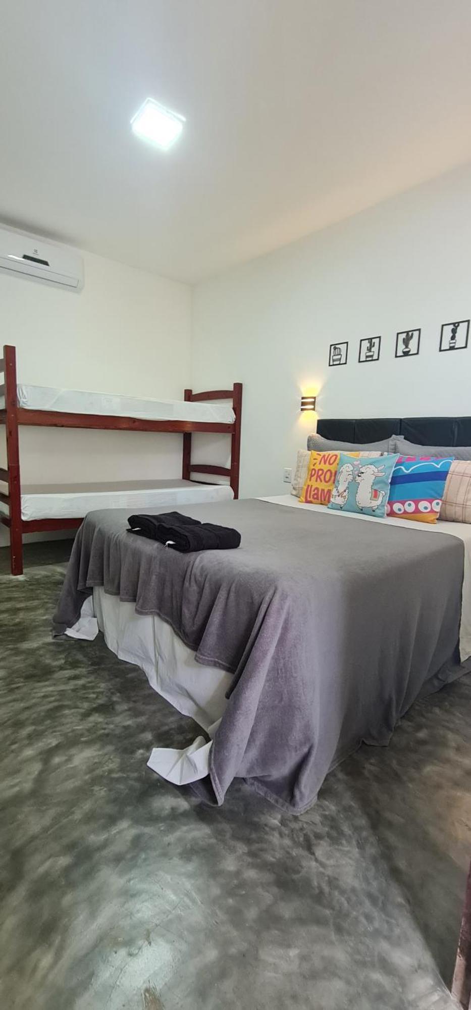 Di Pipa Rooms - Hidromassagem Externa Praia de Pipa Kültér fotó